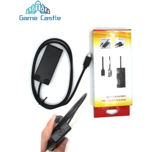 For Ninendo Switch Dock & charger Extender cable for N-Switch