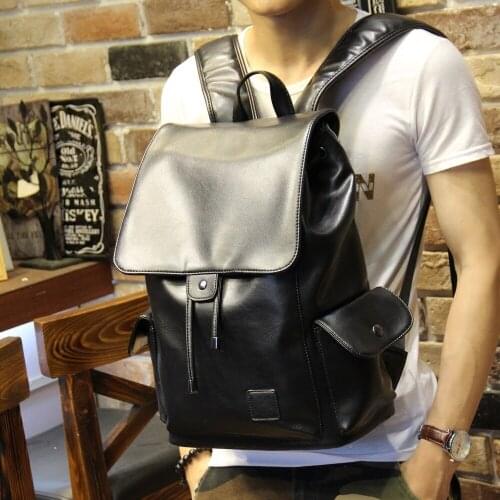 Xiailers Men's Laptop Backpacks