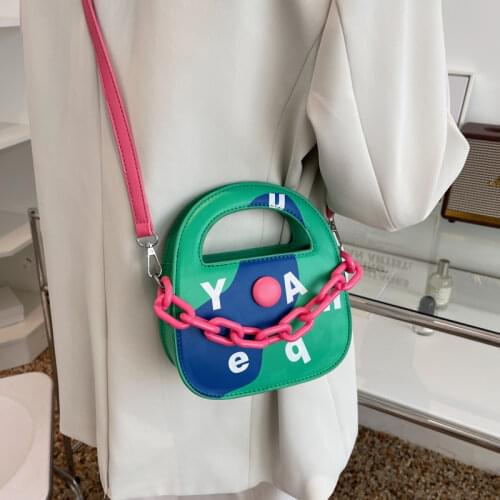 Zsxcaaan Women's Round Bags