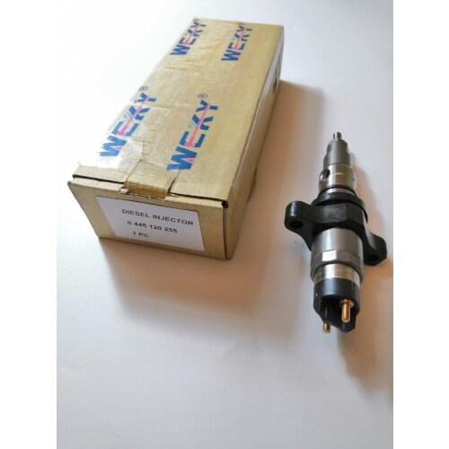 0445120255 NEW Common Rail Injector 0 445 120 255 Diesel Fuel Injector Offer Half A Year Warranty