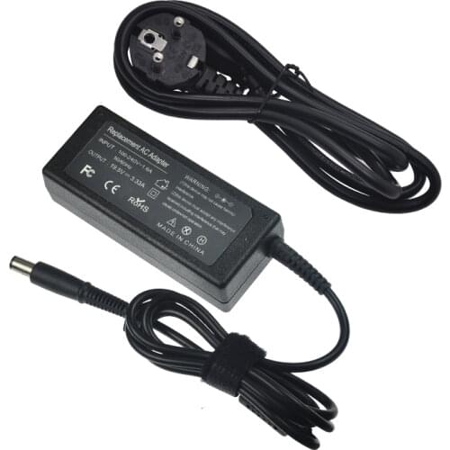 19.5V 3.33A 65W Ac Power Adapter Charger Carregador Portatil For Hp Elitebook 2570 Laptop With Circular Needles Factory Direct
