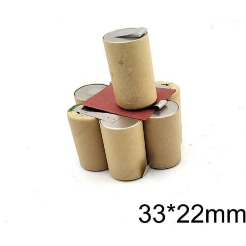 4/5SC 3000mAh for DeWalt 9.6V Ni MH Battery pack CD DE9062 for self-installation