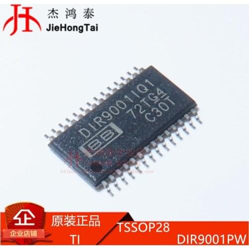 Free shipping DIR9001PWR DIR9001PW DIR9001 TSSOP28 10PCS