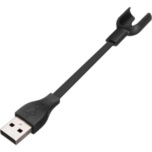 Watch USB Charging Charger Cable Adapter Cord Wire Suitable For Xiaomi Mi Band 2 Smart Bracelet Cable Adapter Accessories