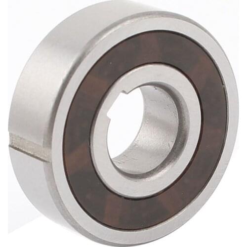 CSK12PP One Way Clutch Dual Keyway Bearing 12 x 32 x 10mm