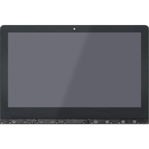 For Lenovo Ideapad Yoga3 13 PRO Yoga 3 Pro 1370 80HE 13.3" Assembly LCD Display+ Touch Screen Digitizer