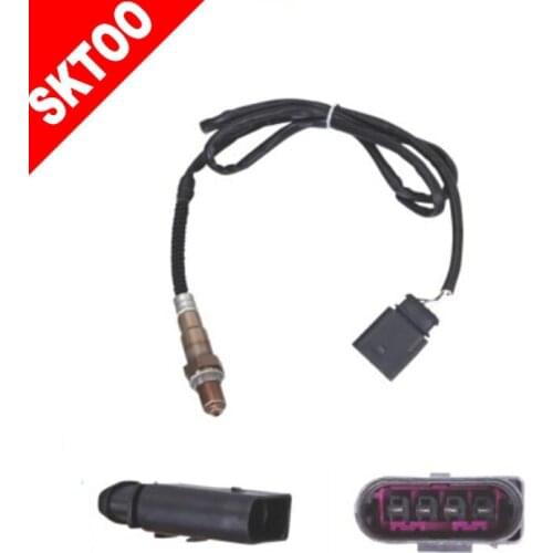 For VW golf baolai 1.6 O2 oxygen sensor in sensors OE:06A906262AK/0258006163
