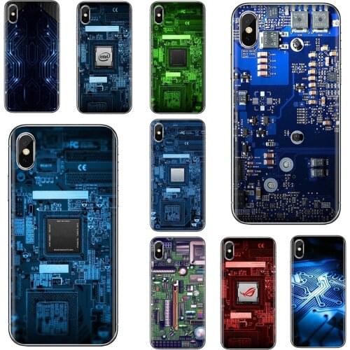 For ZTE Blade A910 A610 A530 A510 For Oneplus One plus 3T 5T 6T 6 7 8 7T Pro Soft Cover Bag computer battery phone Circuit Board