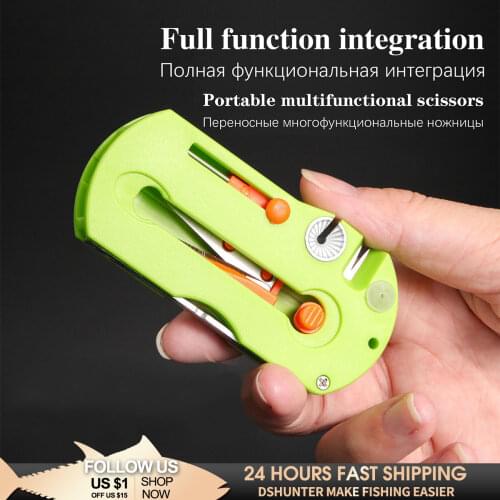 DSHUNTER Fishing Pliers
