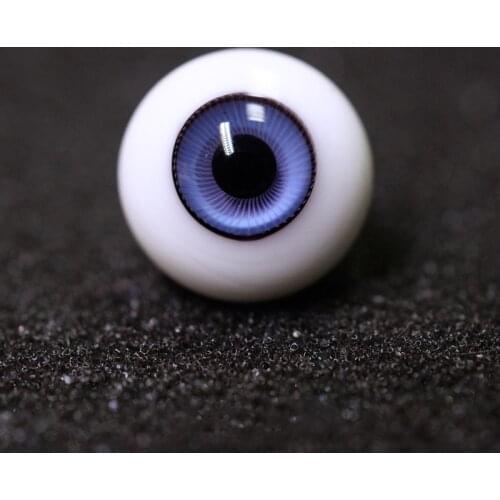 Bjd eyes 10mm 12mm Glass eyesball for BJD Doll