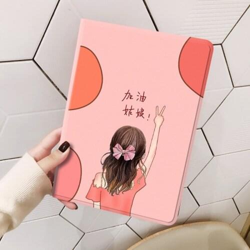 For iPad Air 4 3 2 1 10.2 2020 Case Magnetic Smart Cover for iPad Pro 11 10.5 10.2 9.7 2020 2019 2018 Mini 3 4 Flip Stand Coque