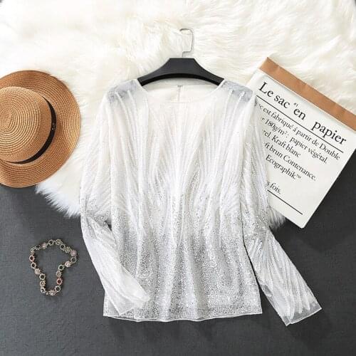 Вечерние блузки Muyoms China At AliExpress