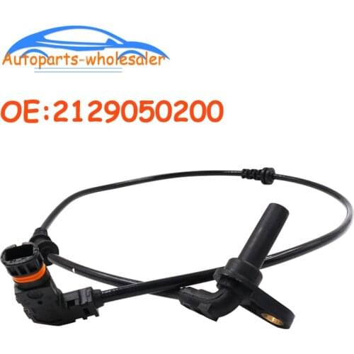 Car 2129050200 2129050300 For MERCEDES-BENZ CLS E-CLASS SLK55 C218 S212 W212 X218 Front Left ABS Wheel Speed Sensor