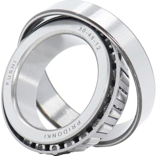 30YM1/48Y1 Steering Head Bearing 30x48x12 mm 304812 Tapered Roller Motorcycle Bearings For Column Izh Jupiter Izh Planeta