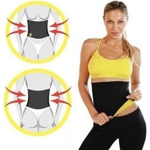 Abdominal Belt Super Stretch Corsets Shaper Women Fitness Body Slimming Wraps