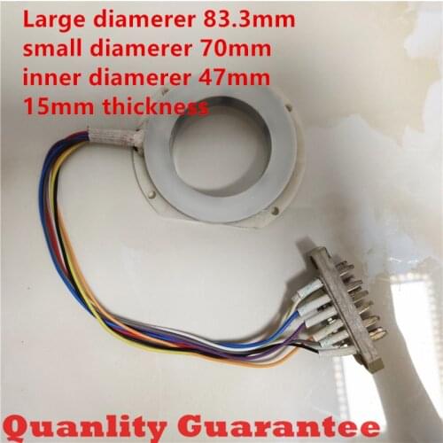 Signal Transmission disc original parts 6 8 positions CNC lathe machine turret WD XWD HAK34 series accessories