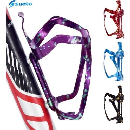 Bicycle Bottle Cage Mtb Road Folding Bike Ultra-light Water Cup Holder Cycling Accessories