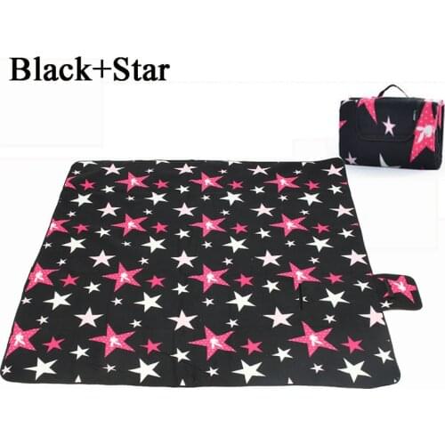 200x200cm Picnic Waterproof Beach Mat Folding Mat Outdoor Camping Folding Picnic Mat Blanket Tent Mat Outdoor Beach Mat