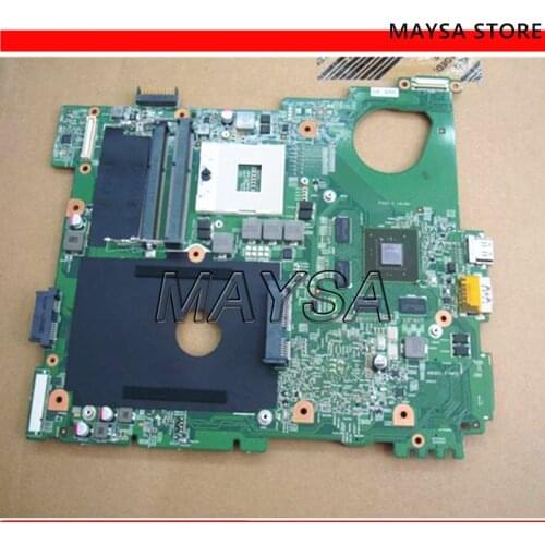 High Quality CN-0J2WW8 0J2WW8 J2WW8 Main Board Fit For Dell inspiron N5110 Laptop Motherboard HM67 DDR3 GT525M 1GB