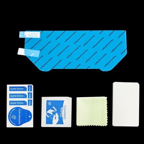 Cluster Scratch Protection Film Speedo Screen Protector for Yamaha YZF R3 R25 2019 2020 Motorcycle Accessories