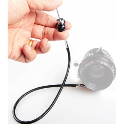 1pc 40/70/100cm Camera Shutter Release Cable Universal Cameras Shutter Mechanical Remote Wire Cables For Film R1N1