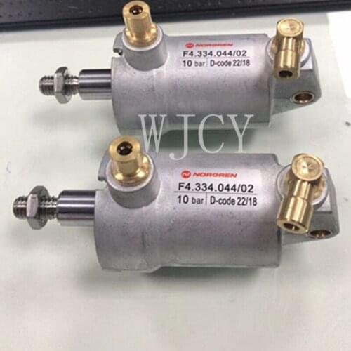 2 Piece SM102 CD102 XL105 Pneumatic Cylinder F4.334.044 SM102 CD102 XL105 Machine Parts