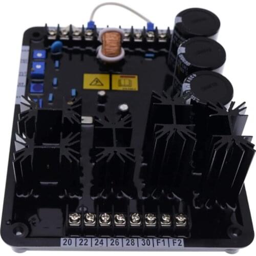 AVR AVC125-10B1 Automatic Voltage Regulator Control Moudle for Generator Genset 1 Year Warranty