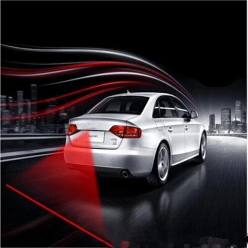 Car Laser Fog Lamp Anti-Fog Light For Tiguan Polo Passat CC Golf Teramont EOS Scirocco Sharan Fox Ameo Arteon C-Coupe Spotr