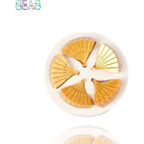 Free Shipping Spiral Staircase Shape Chocolate Ice Mold Silicone Molds For Baking Cake Decorating Tools Mold Soap kitchen Tools