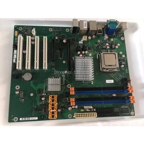 DHL EMS free shipping D2836-S11 GS W26361-W1962-Z2-02-36 industrial motherboard tested working