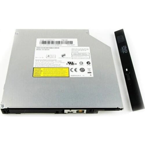 For Lenovo IdeaPad Z400 Y410P Y410 Series Laptops 8X DVD RW Writer Dual-Layer DL 24X CD Burner Super Optical Drive