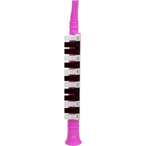 Melodica Manual Raymond 13 Key Pink MRM13PNK Music, Acoustic, Hobby, Special, New Generation, made in Turkey, 2021
