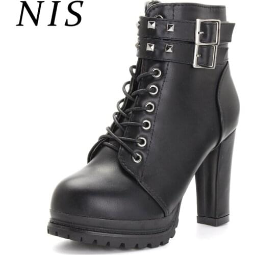 Женские сапоги NIS China At AliExpress