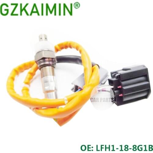 NEW 5 Wire high quality oem Oxygen Sensor / Lambda Sensor LFH1188G1B LFH1-18-8G1B for Mazda 6 GG GY 2002-2007 1.8 2.0 2.3