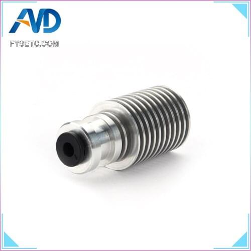 Upgrade HeatSink Extruder Radiator For MK3 Hotend Remote 1.75MM Direct & Bowden With Collet Clip For Prusa I3 MK3 3D Printer