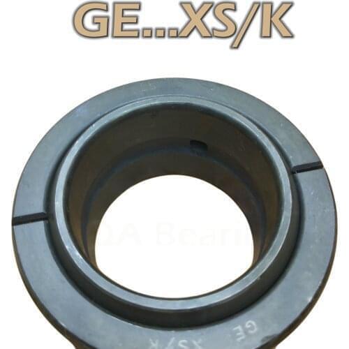 Radial Spherical Plain Bearings GE50XS/K GE55XS/K GE60XS/K GE65XS/K GE70XS/K GE75XS/K GE80XS/K GE85XS/K Joint Bearing SB mm