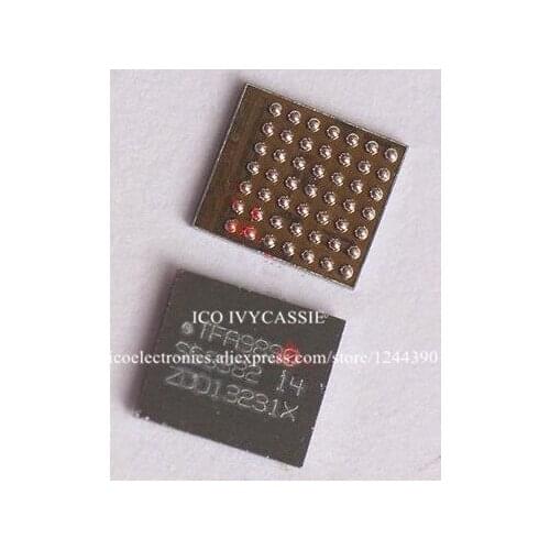 TFA9890 For OPPO R7007 For Meizu MX4 Z2 music audio IC chord IC ringing buzzer chip 49 pins