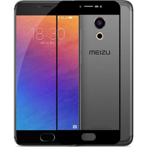 9H 2.5D Full Cover Tempered Glass Screen Protector for Meizu Pro 6 Pro6 Pro 6s Pro6s Pro 6 Plus Pro6 Plus Protective Film