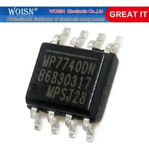 1pcs/lot MP7740DN-LF-Z MP7740DN MP7740 SOP8 In Stock