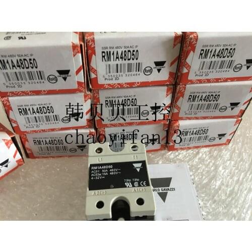 100% new original Carlo solid state relay RM1A60D100