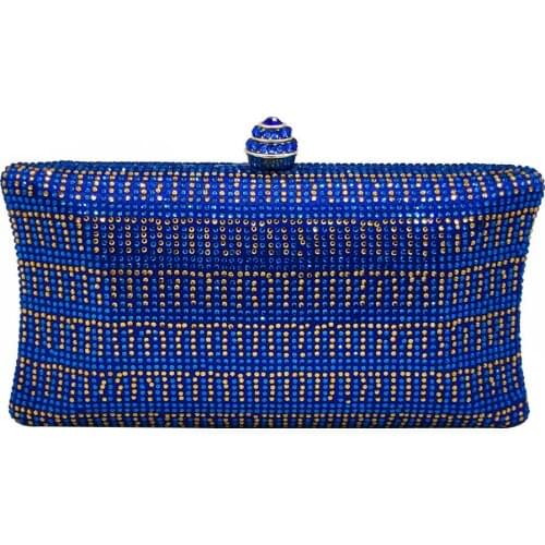 18.5x10CM New Style Luxury Pillow-shaped Evening Bag Full Of Diamonds Imitation Silk Clutch Bag Chain Bag a6674