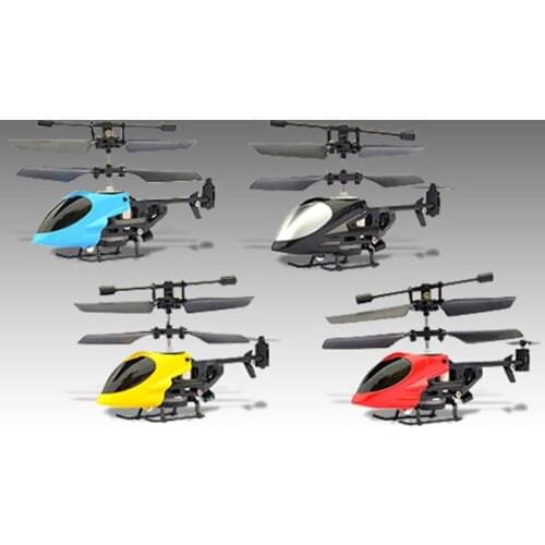 2CH Remote Control Helicopter Funny Suspension Dron Aircraft Suspension Toy Gift B36E