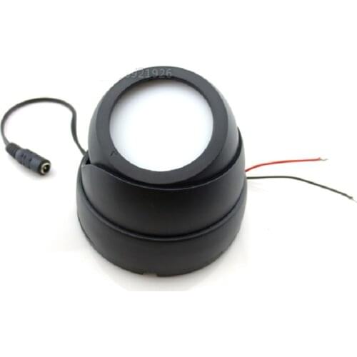 360 degrees large laser receiver, chamber escape, laser maze, red green blue infrared photoelectric switch