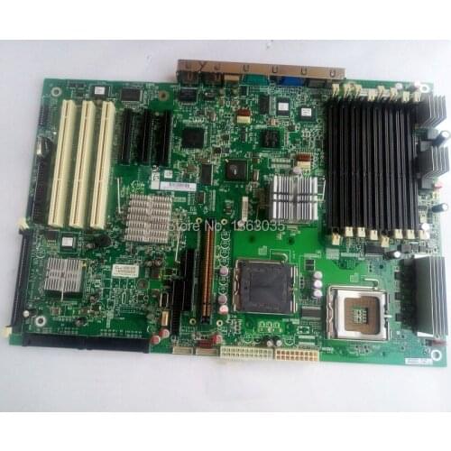413984-001 server motherboard for ML350 G5 tested working