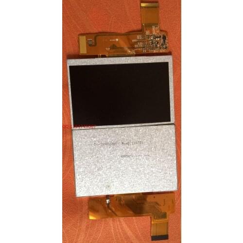 Pegasus 5 inch screen navigation, TM050RDH05