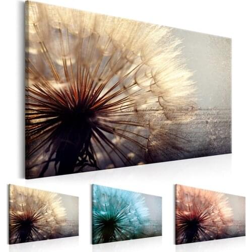 5D DIY Diamond Painting Dandelion Flower Diamond Embroidery Full Square Rhinestones Embroidery Home Decor Diamonds Mosaic Z259