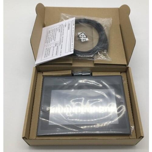 Kinco MT4414T HMI 7" TFT 800*480 7 inch Touch Screen 1USB Host Expandable memory with Free Programming Cable Original New in box