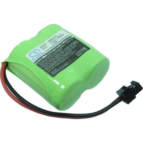 Cameron Sino 300mah battery for MEMOREX MPH-6050 NORTHWESTERN BELL 35500 for RADIO SHACK 23-954 TOSHIBA FT-3005 BP-T21