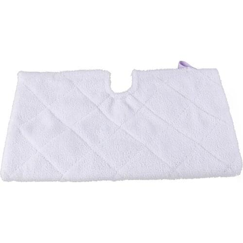 Steam Mop Microfiber Cleaning Pads for Shark S3550/S3901/S3601 Steam Mop Accessories Washable Mopping Cloths Cover Cleaner