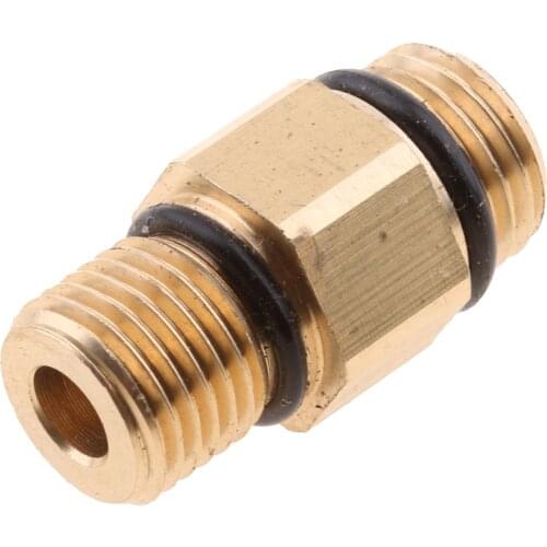 Car Pressure Washer Pump Hose Adaptor Male Outlet M14 M14X1.5 To 1/4' NPT